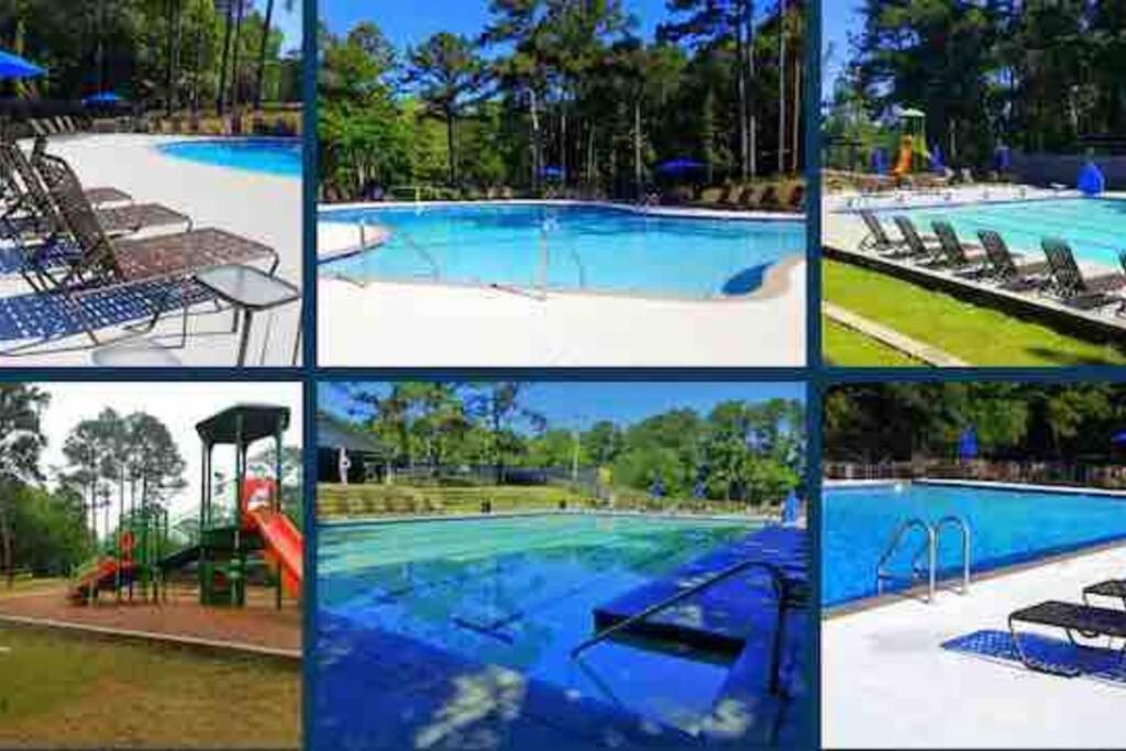 Donna'S Charm: 3 Br/King-Suite/Pools/Golf Дафни Екстериор снимка
